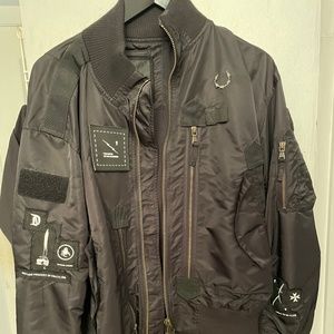 MXDVS BOMBER JACKET 2.0 - L
